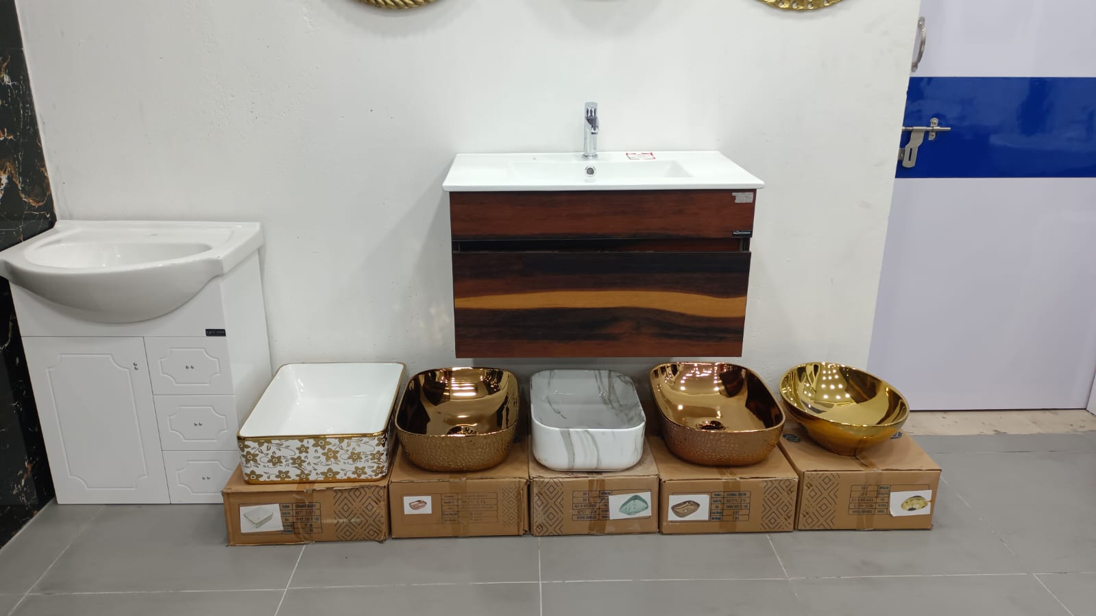 Mirror Cabinet